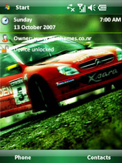 Colin ppc theme